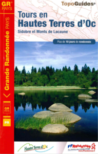 Topoguide Tours en Hautes Terre d'Oc