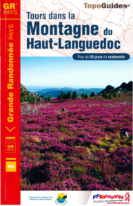 Topoguide Tours dans la Montagne du Haut-Languedoc